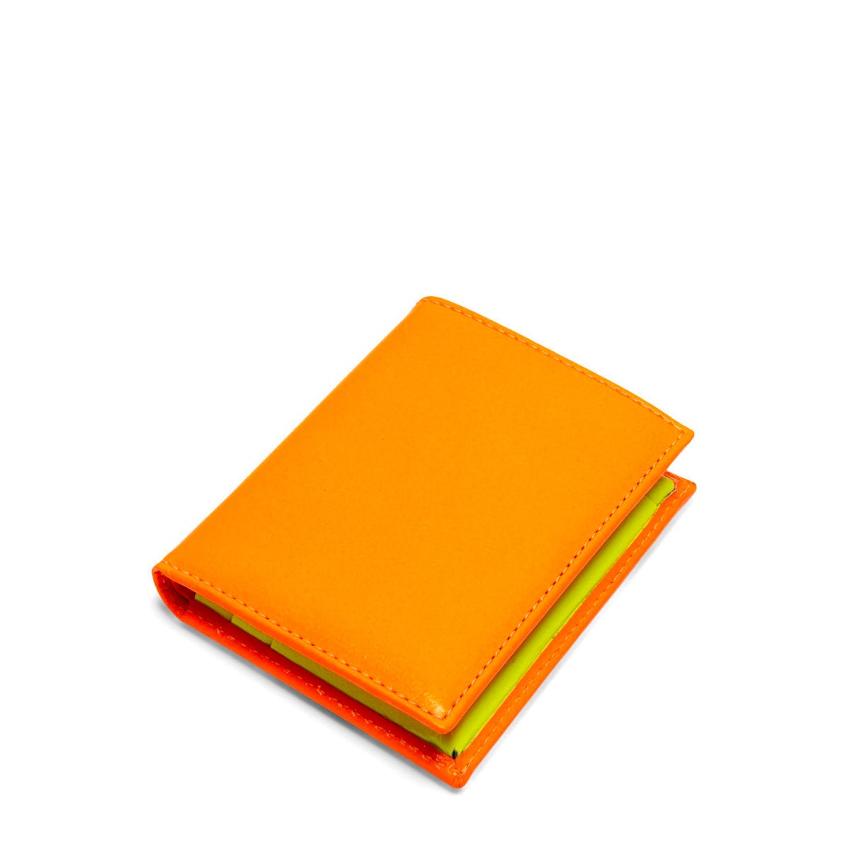 Comme Des Garçons Wallet Wallets & Cases ORANGE/PINK / O/S SUPER FLUO WALLET