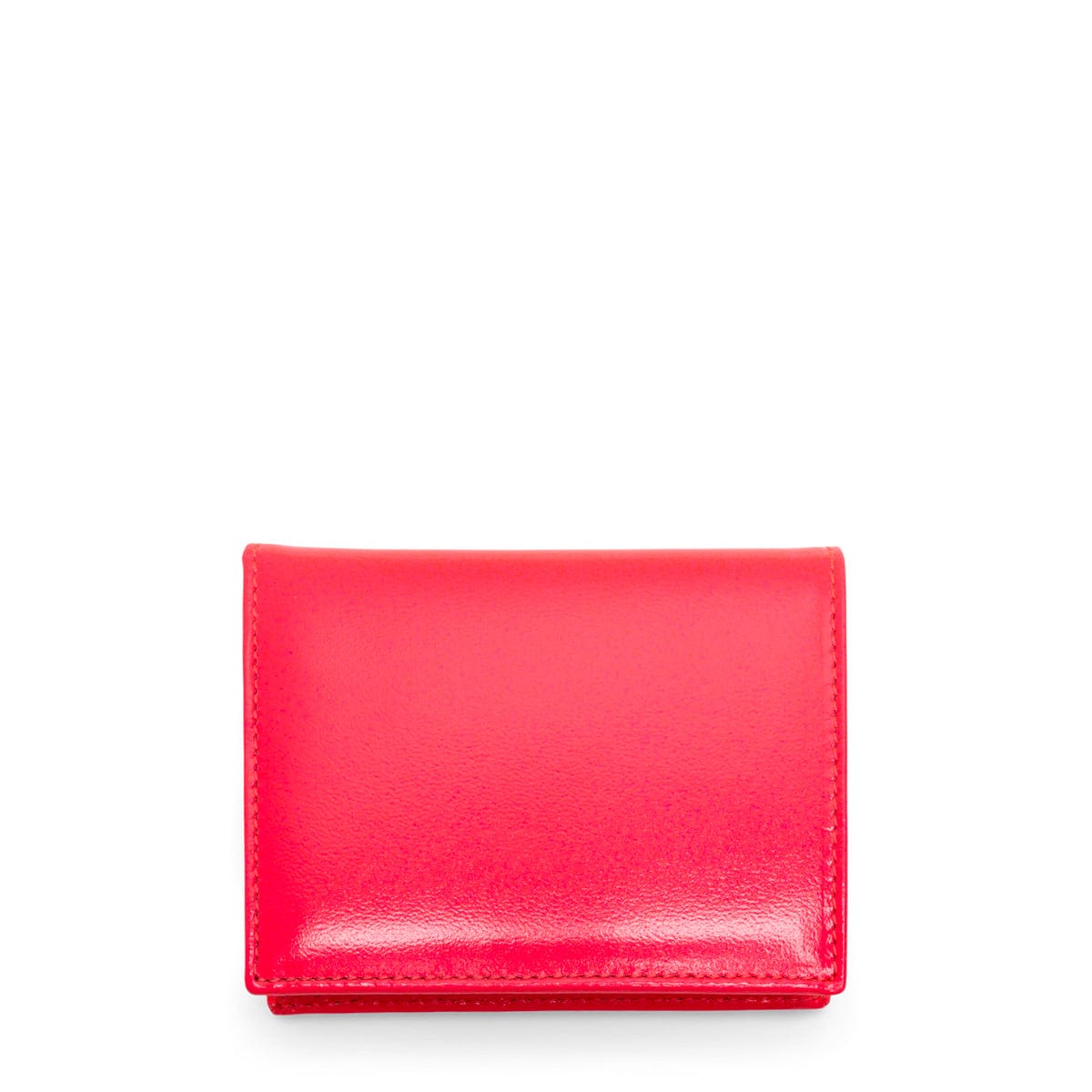 Comme des Garçons Wallets Wallets & Cases PINK/YELLOW / O/S SUPER FLUO WALLET