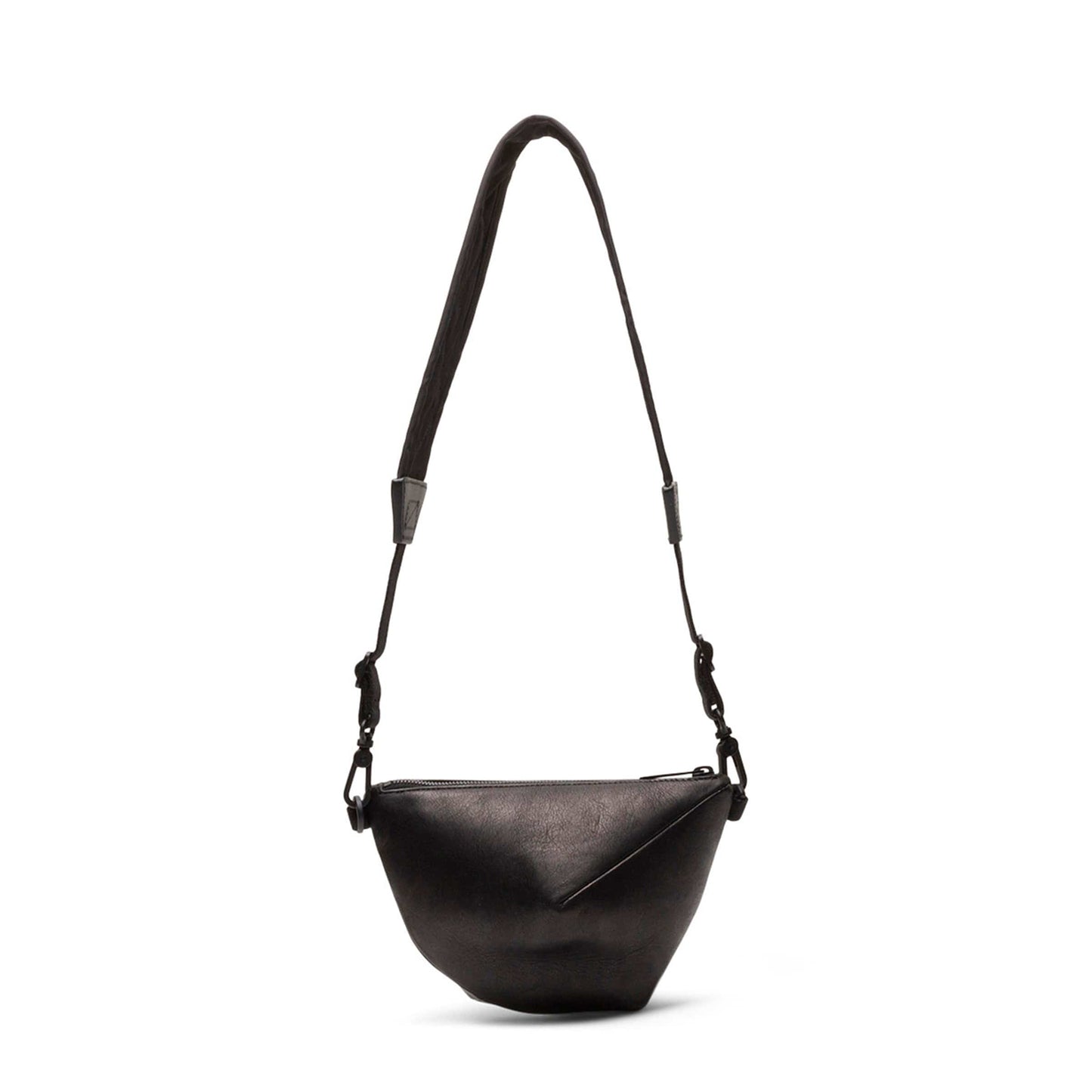 Côte&Ciel Bags BLACK / O/S CAILLOU M ALIAS COWHIDE LEATHER