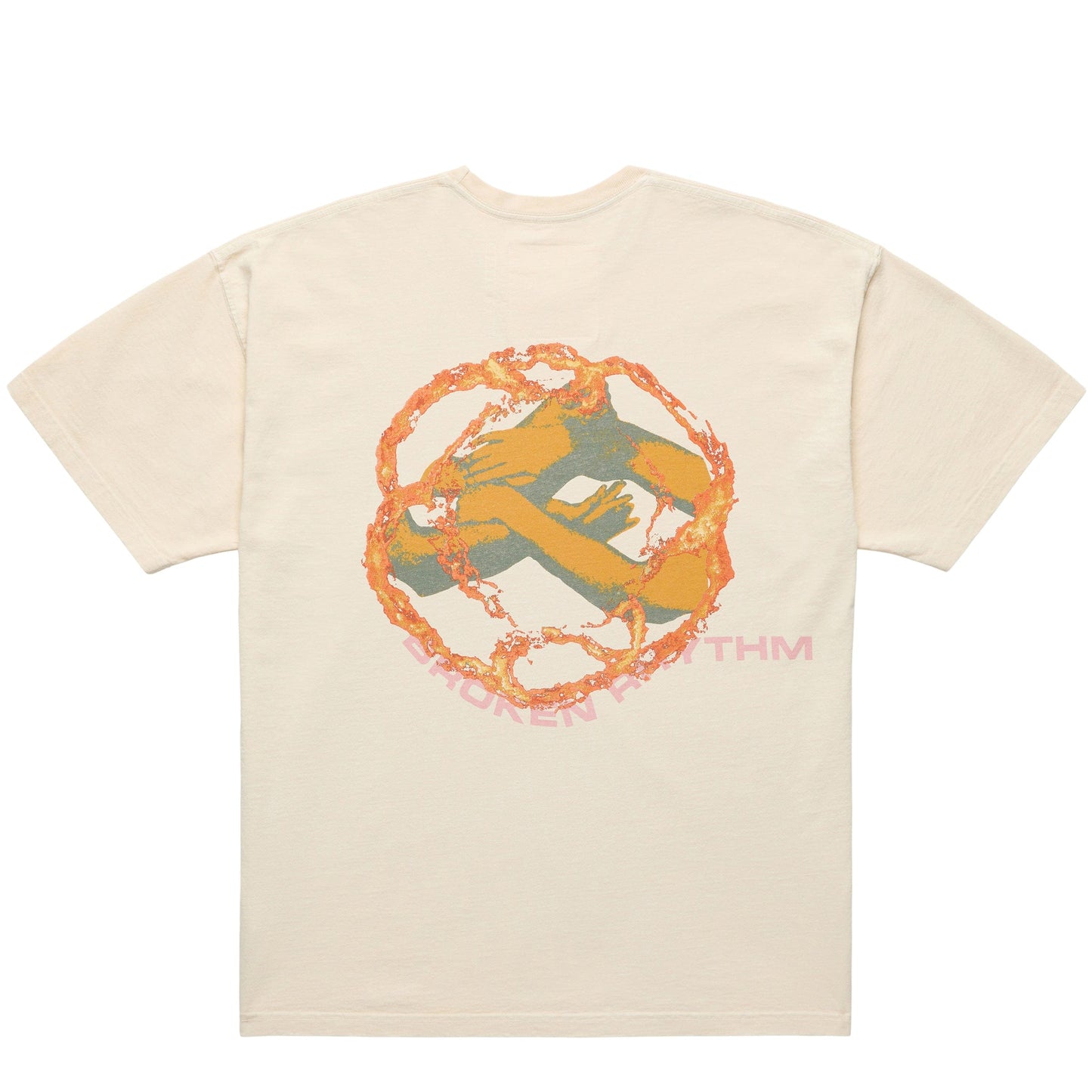 D-R-G-N T-Shirts X POWELL PERALTA RHYTHM T-SHIRT