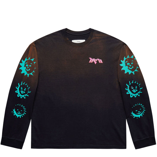 D-R-G-N T-Shirts X POWELL PERALTA XIAO LONG LONG SLEEVE