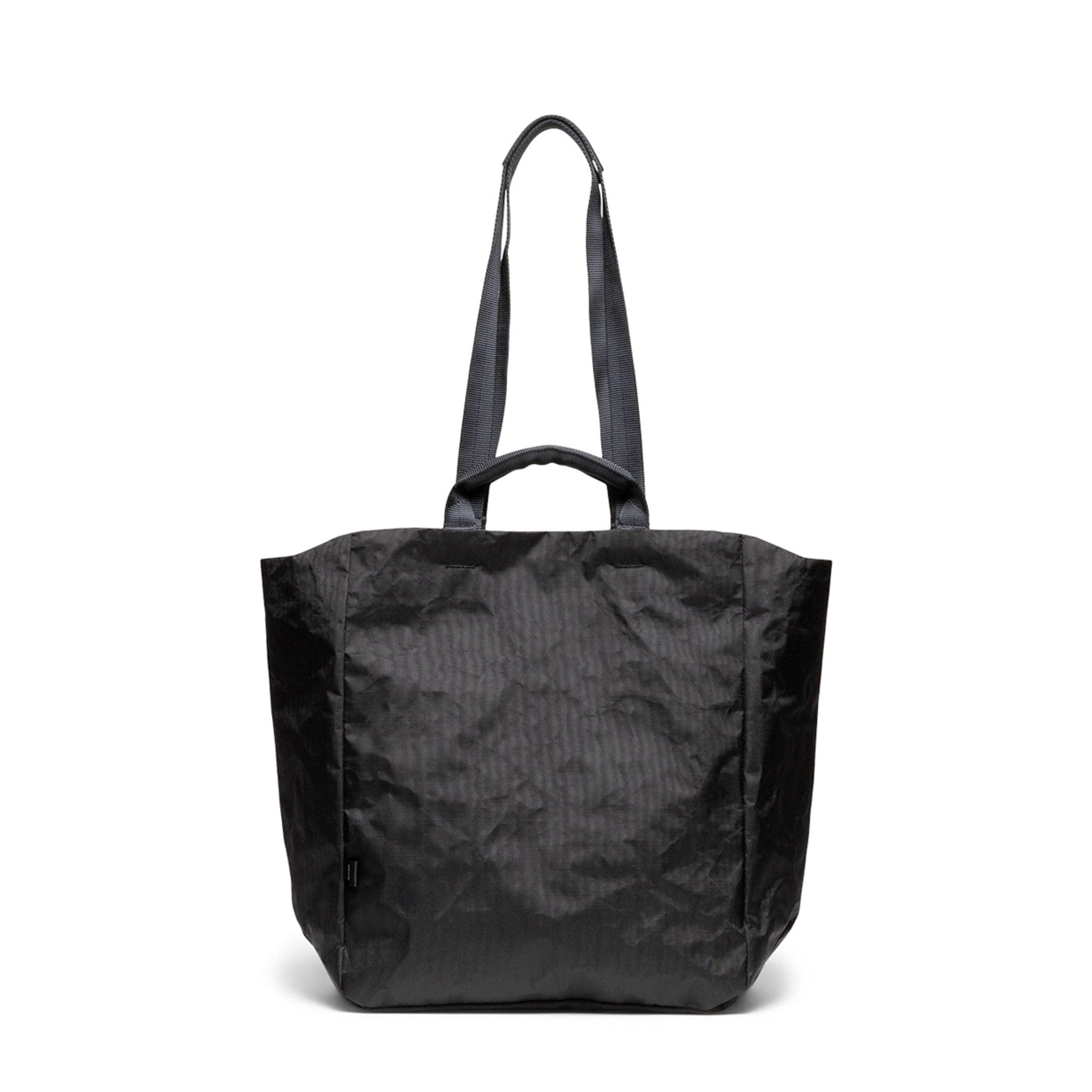 UNIT TOTE - PORTRAIT - DYNEEMA BLACK | Bodega