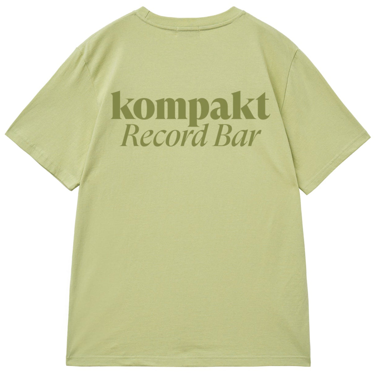 KRB BASIC LOGO T-SHIRT
