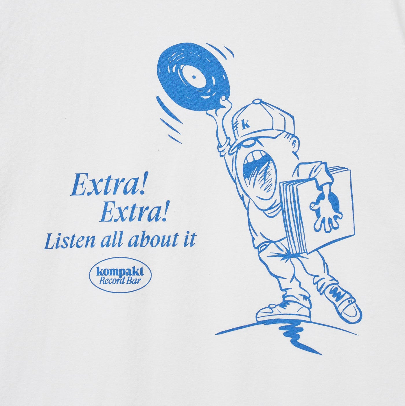 EXTRA EXTRA T-SHIRT