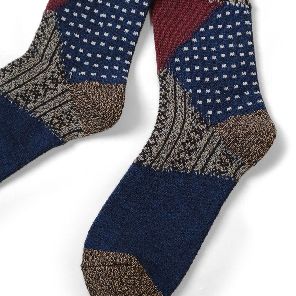 84 YARNS DONZA SOCKS