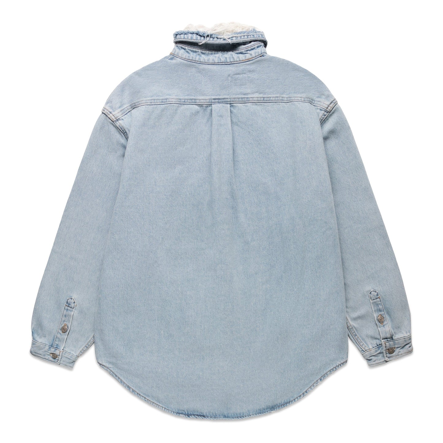 ERL Outerwear X LEVIS OVERSHIRT