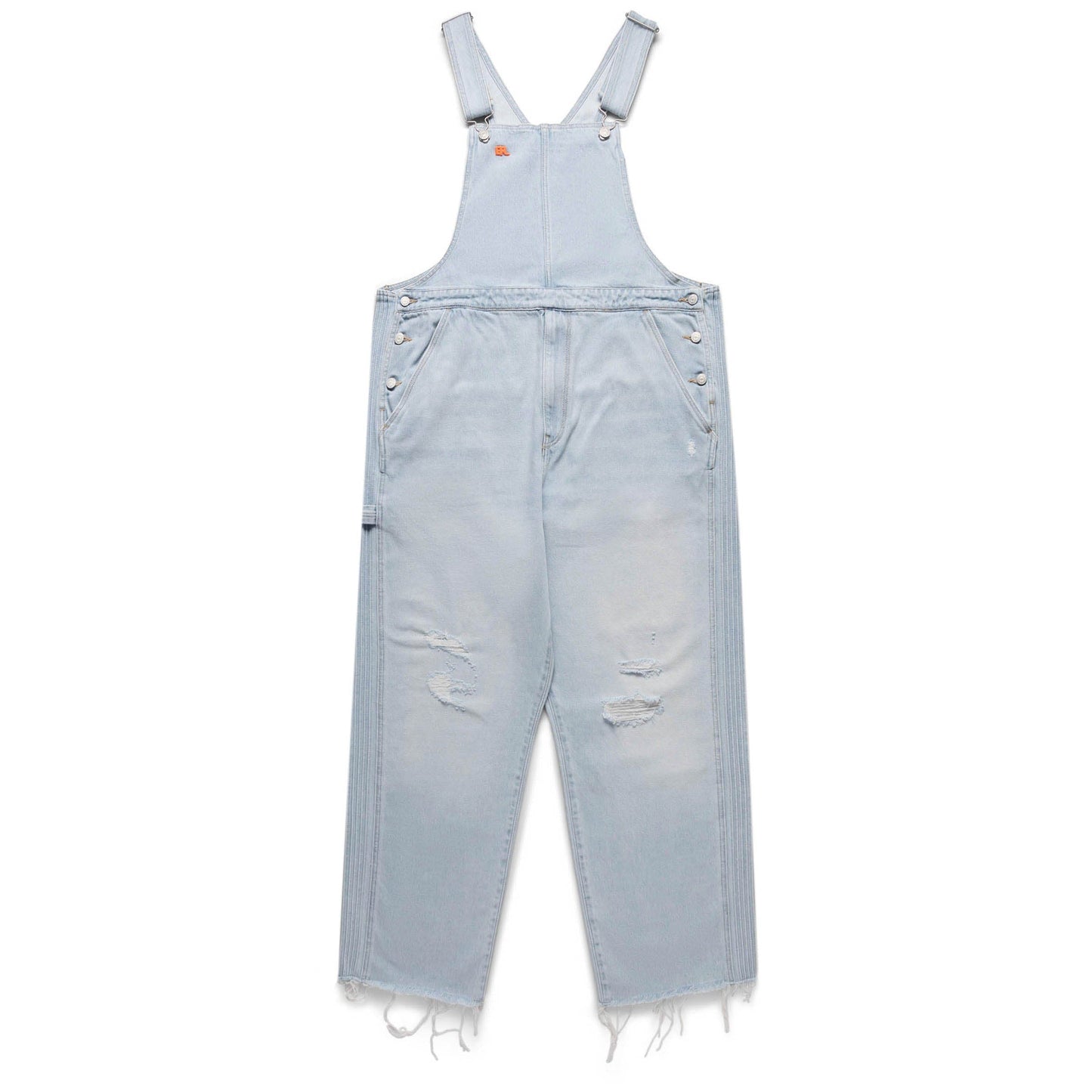 ERL Pants X LEVI'S DENIM OVERALL
