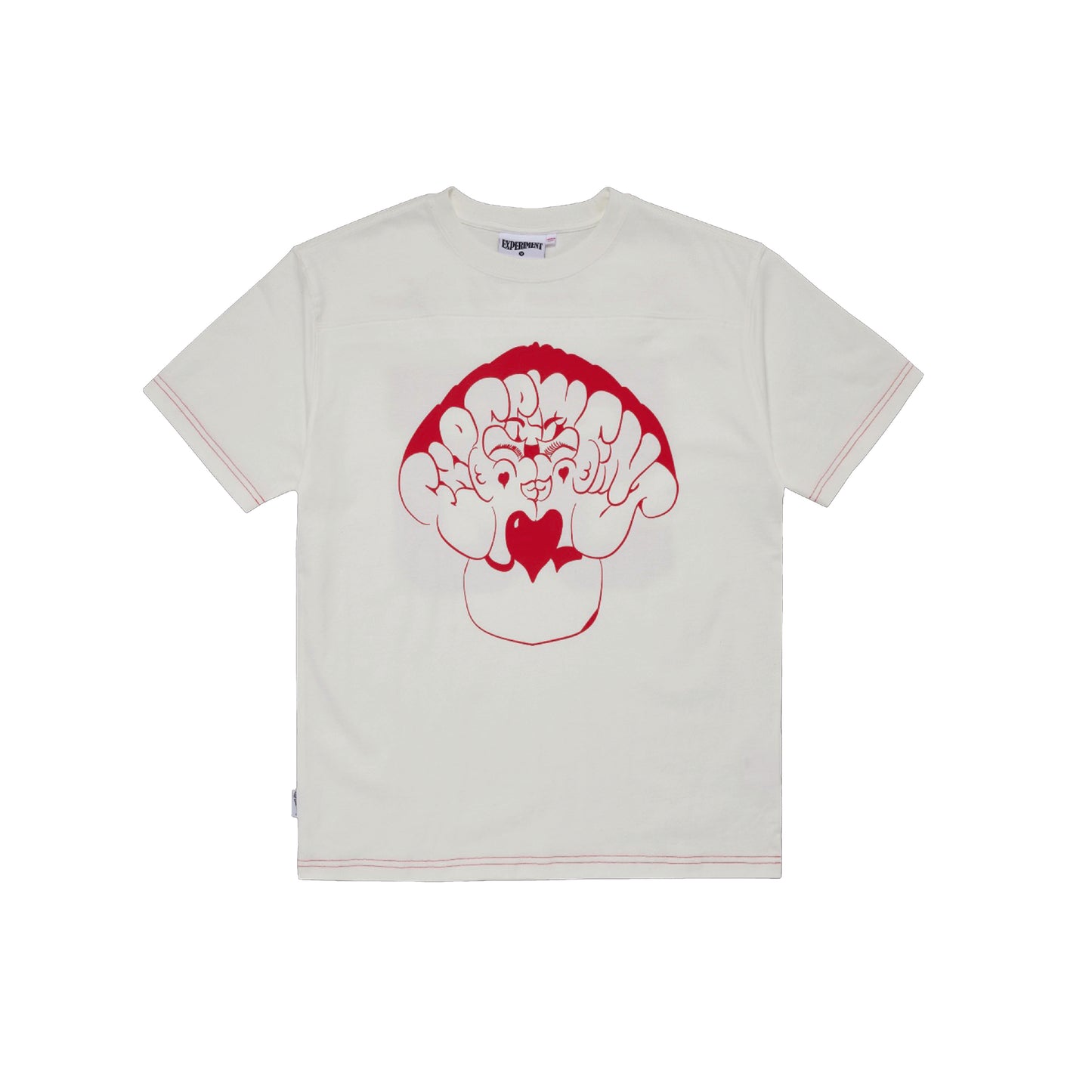 KISSING TEE