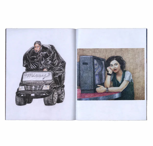 EVERYTHING YOU THINK & EVERYTHING YOU FEEL BOOK