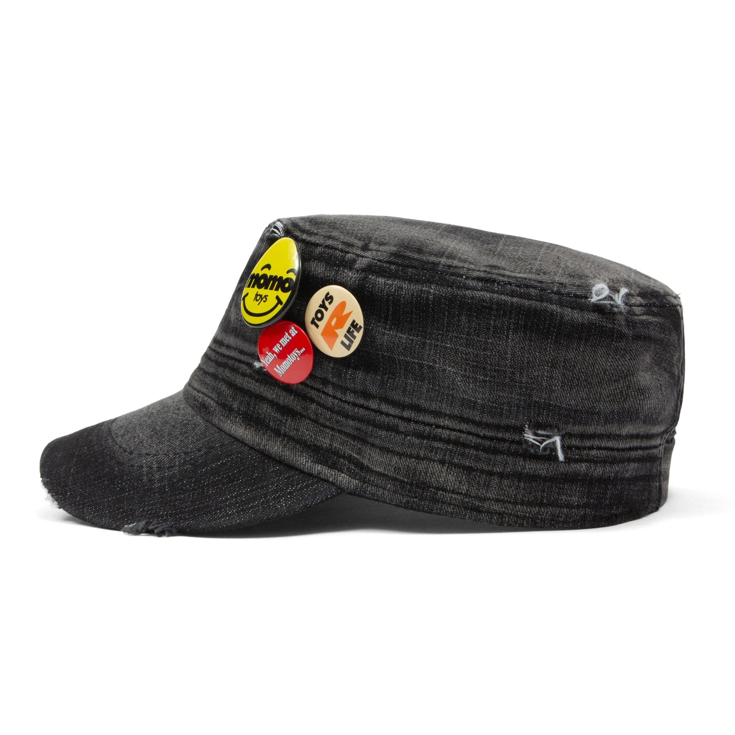 CLASSIC PIN HAT