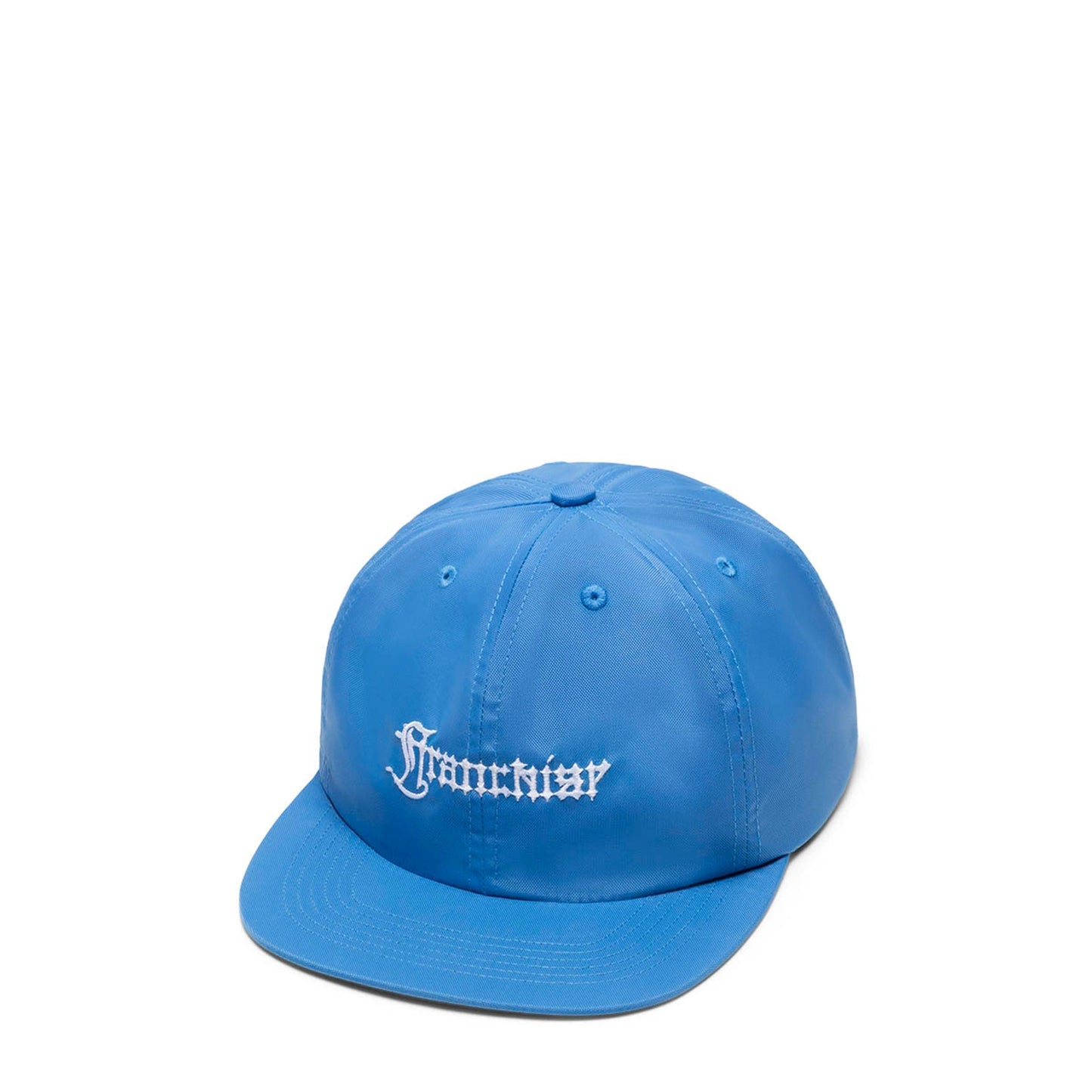 Franchise Headwear BLUE / O/S BIOMETRIC NYLON SIX PANEL HAT