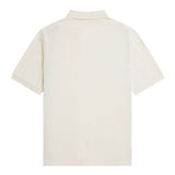 Fred Perry Shirts TOWELLING PANEL POLO SHIRT