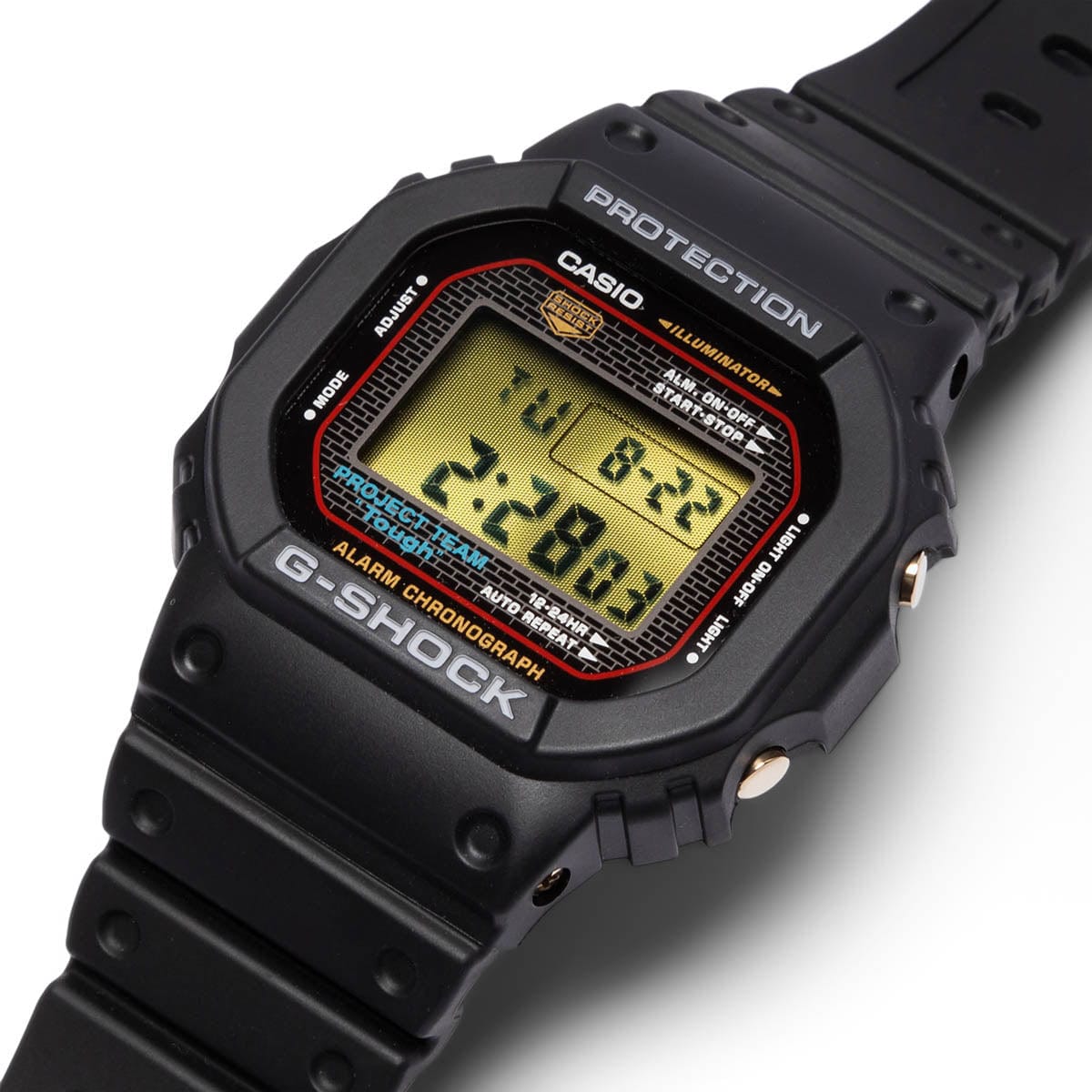 G-Shock Watches PROJECT TEAM TOUGH / O/S DW5040PG-1