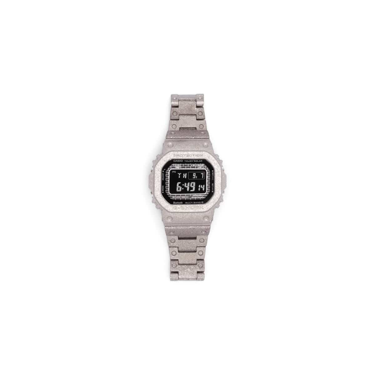 GMWB5000PS-1 RECRYSTALIZED STAINLESS STEEL | Bodega