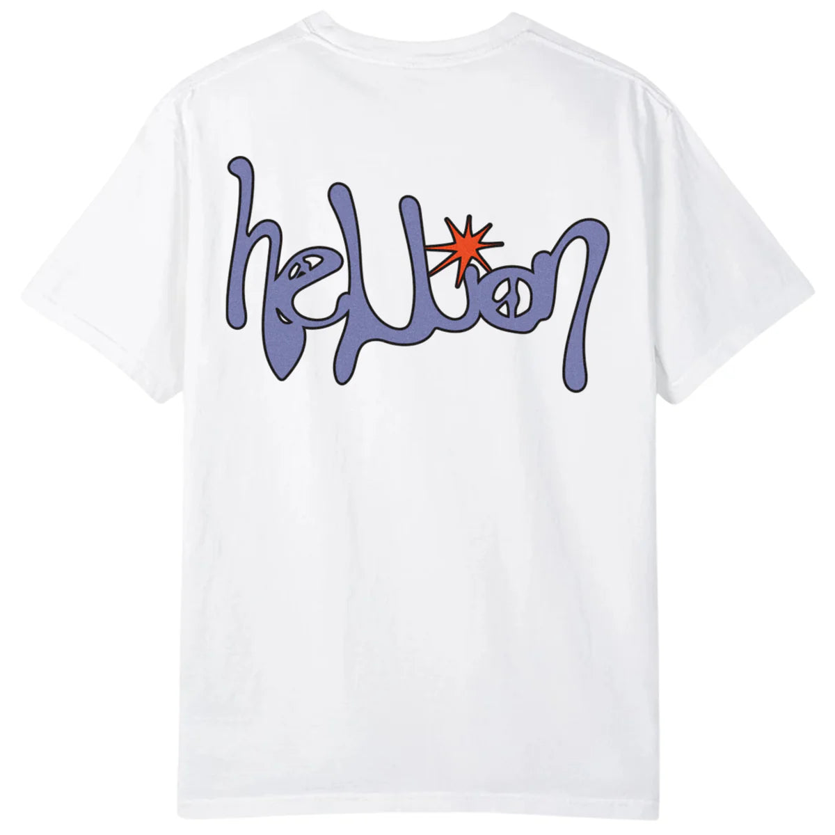 SCRIPT LOGO TEE