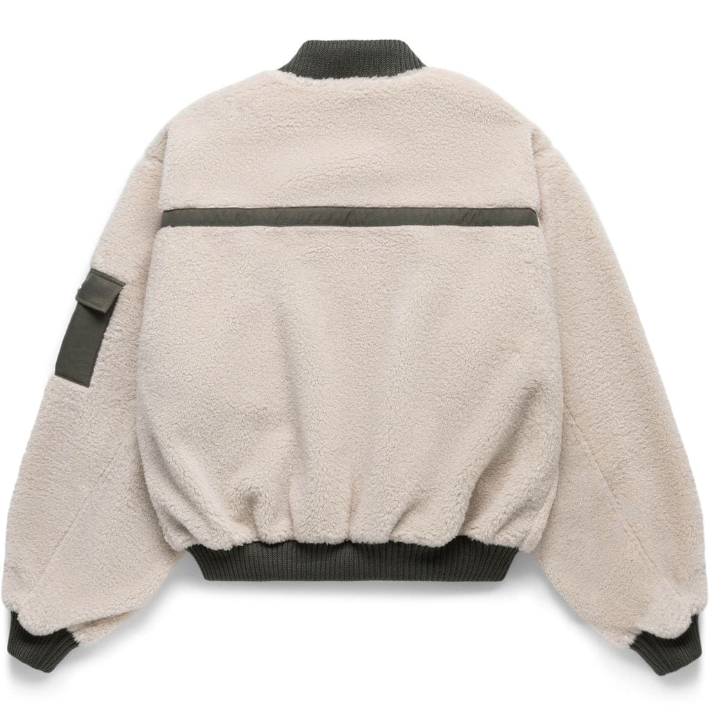 Reese Cooper Outerwear BOMBER JACKET