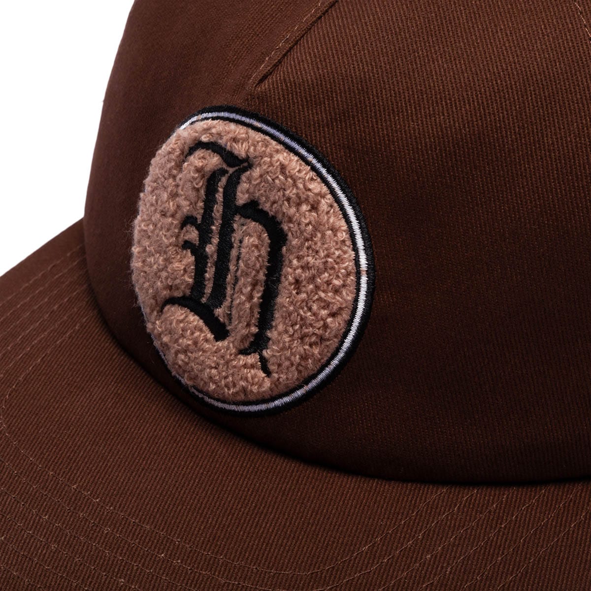 Honor The Gift Headwear BROWN / O/S H PATCH HAT