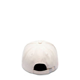 Human Made Headwear WHITE / O/S 6 PANEL TWILL CAP #1
