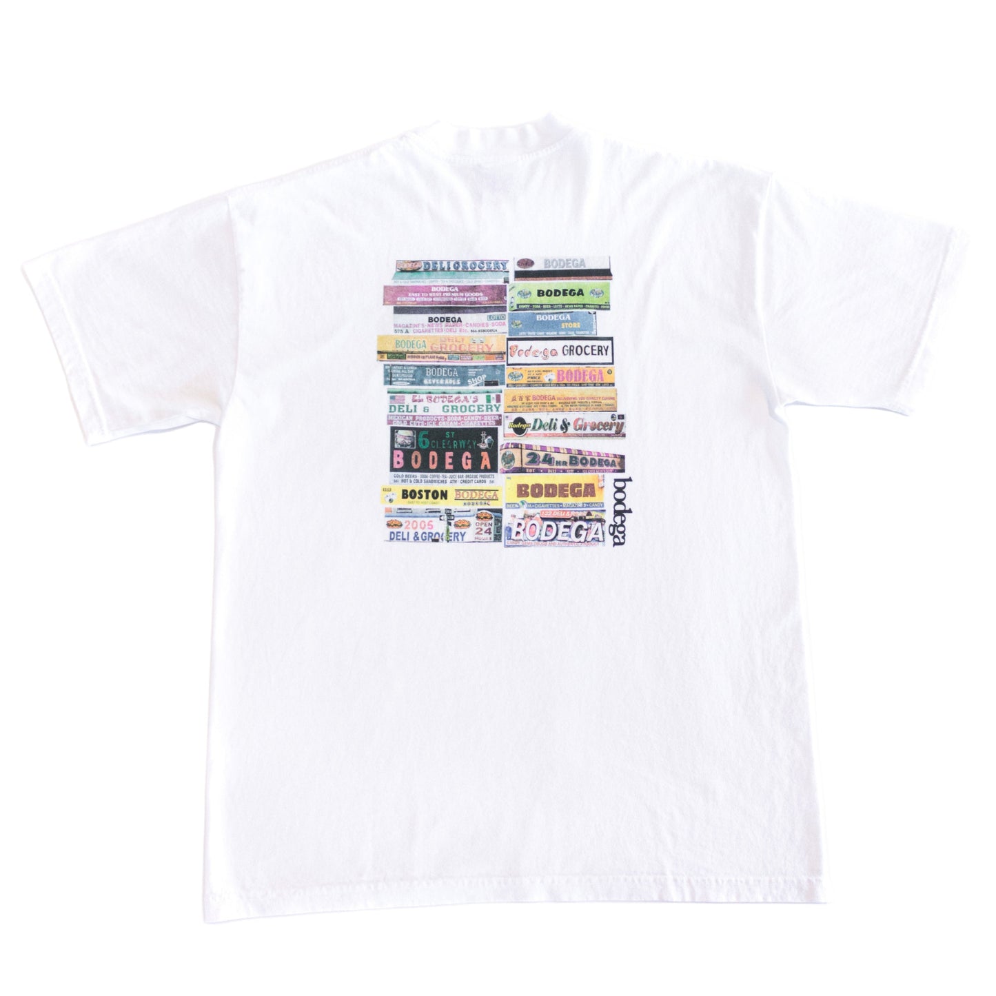 SIGNS T-SHIRT