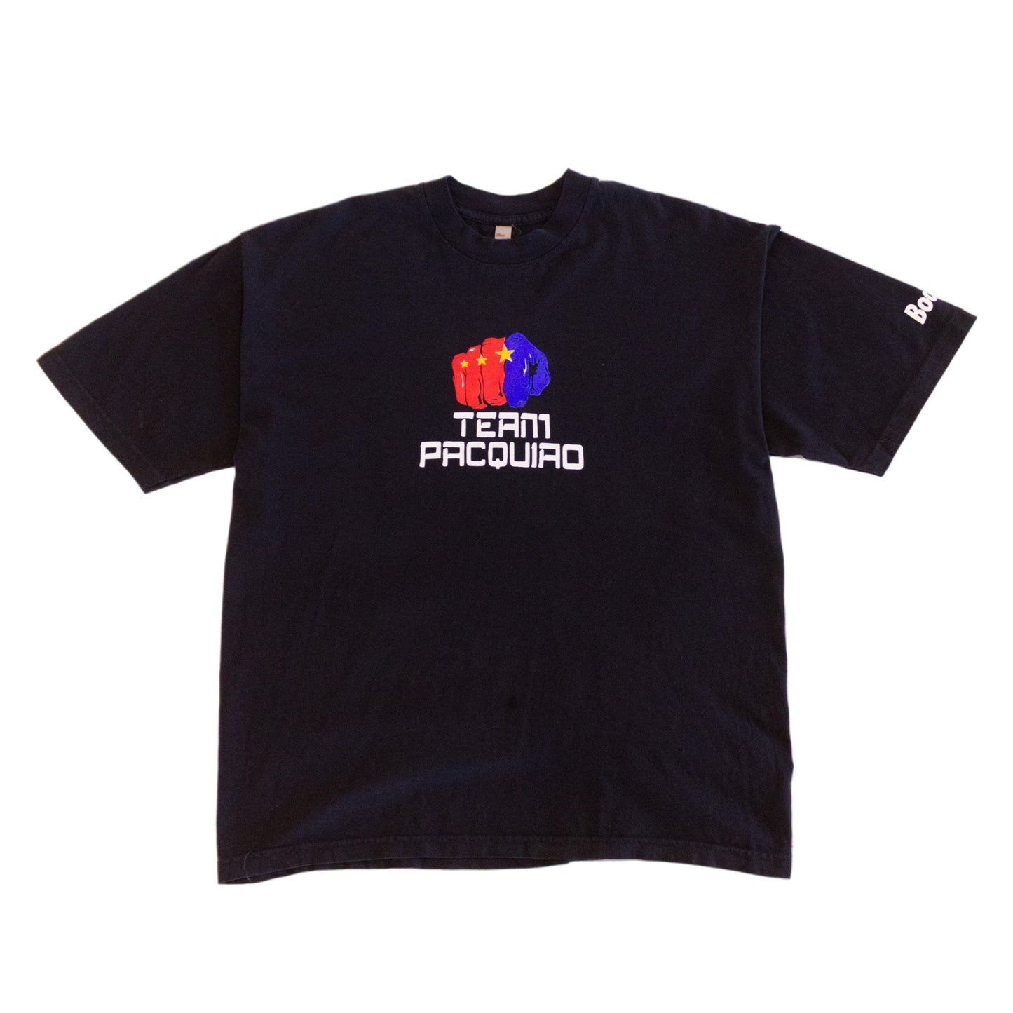X BARYO HIFI TEAM PACQUAIO TEE