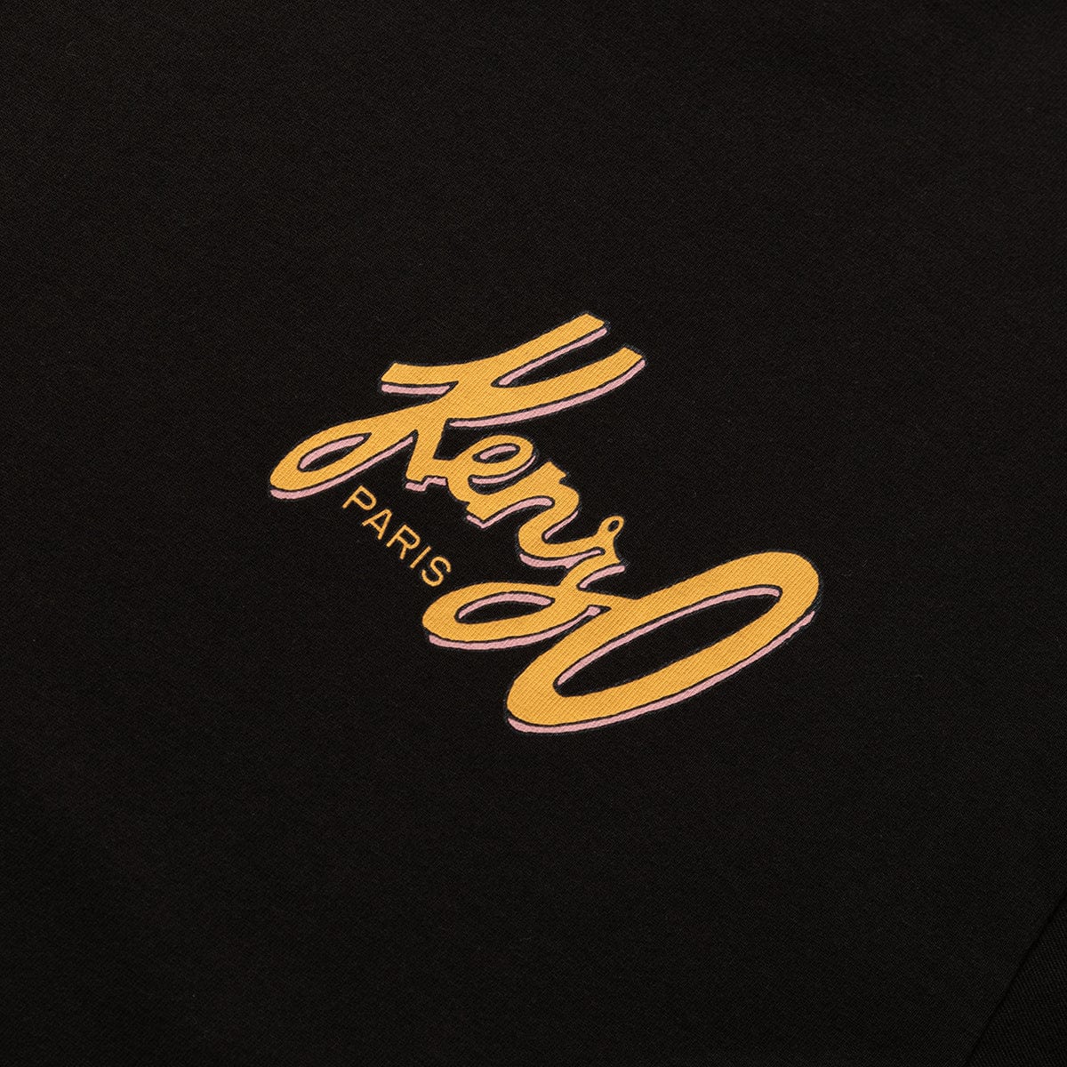 Kenzo T-Shirts ARCHIVE LOGO T-SHIRT