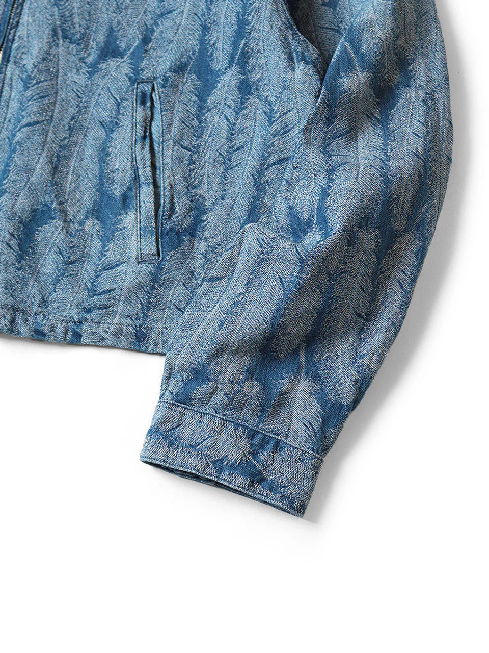 12OZ MAGPIE DRIZZLER JKT