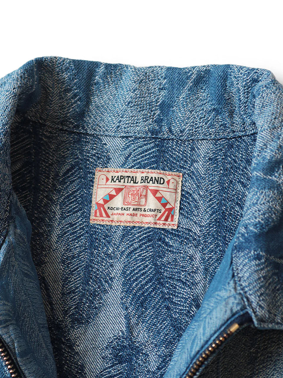 12OZ MAGPIE DRIZZLER JKT