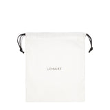 Lemaire Bags BRICK BROWN / O/S ENVELOPPE POUCH WITH STRAP