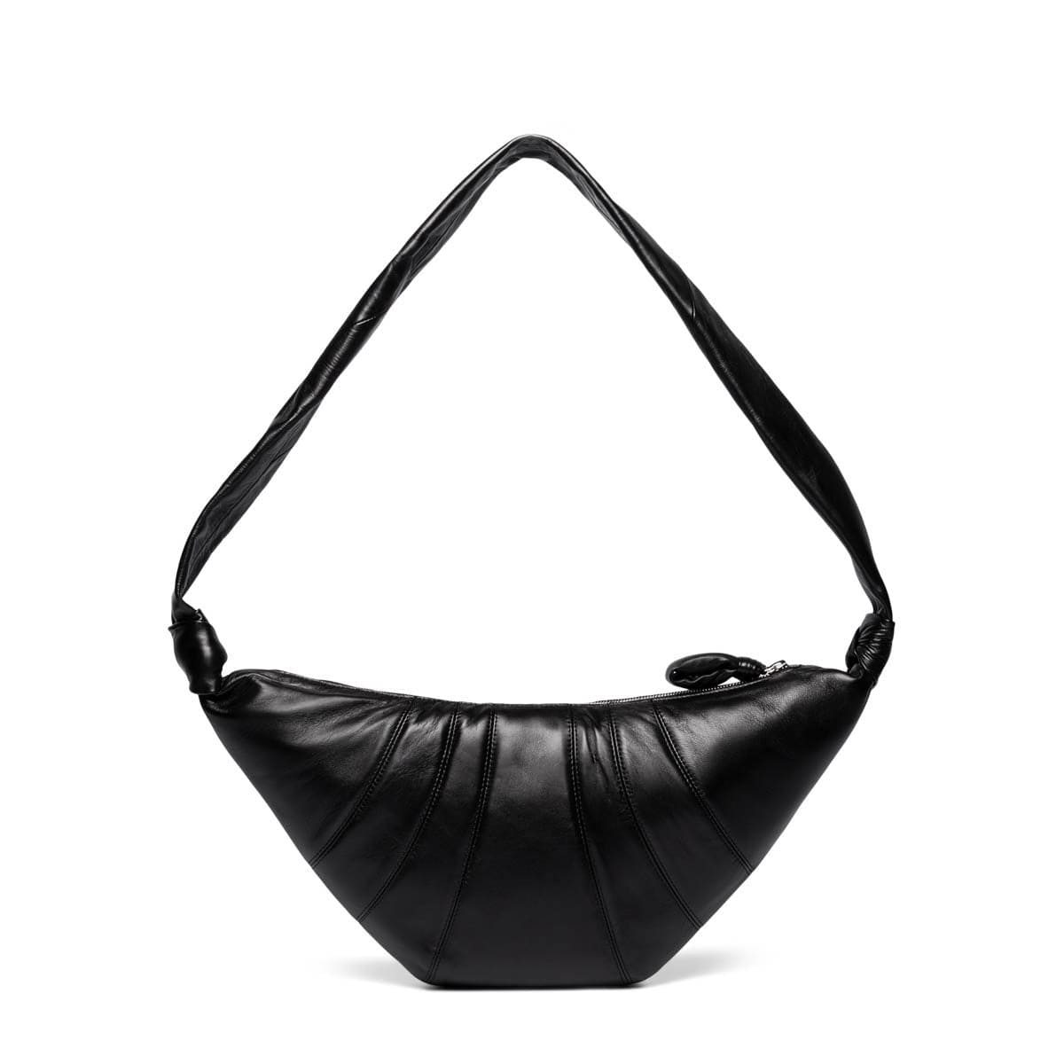 Lemaire Bags BLACK / O/S MEDIUM CROISSANT BAG