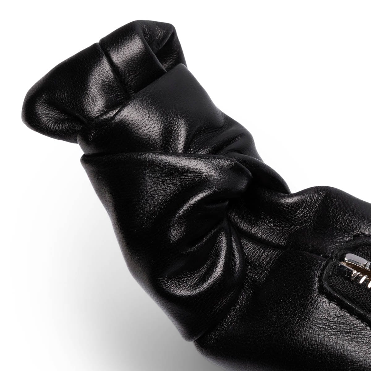Lemaire Bags BLACK / O/S SMALL CROISSANT BAG
