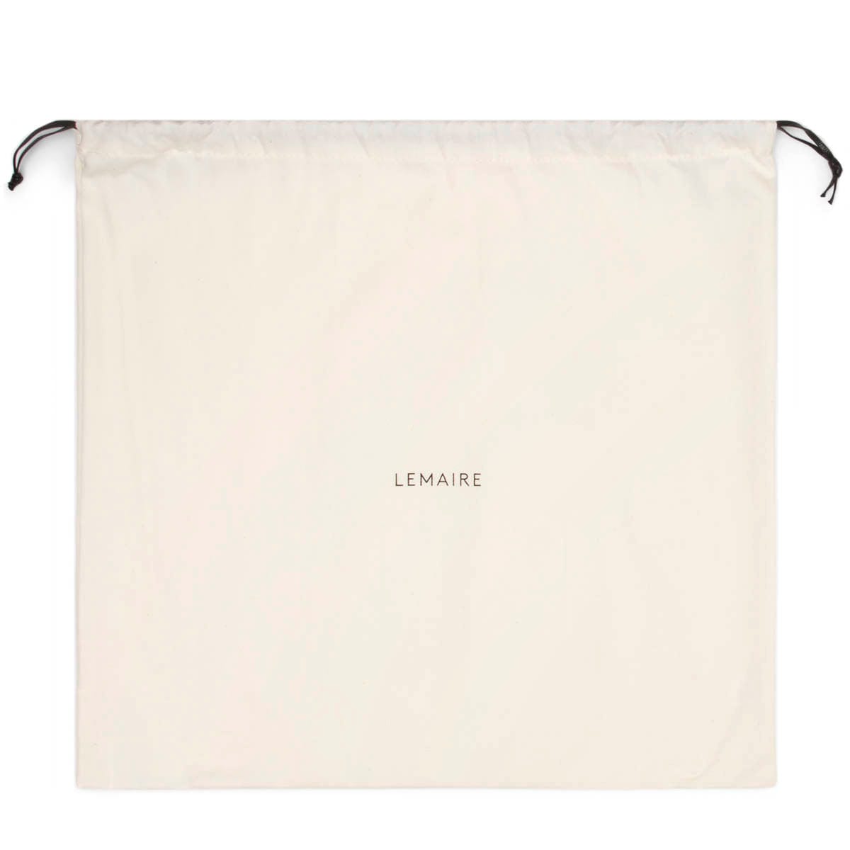 Lemaire Bags BLACK / O/S SMALL CROISSANT BAG