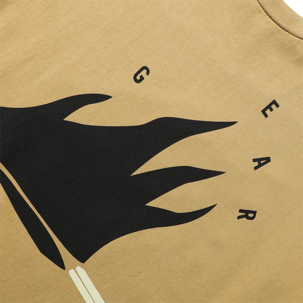 Mister Green T-Shirts SAFETY MATCHES TEE