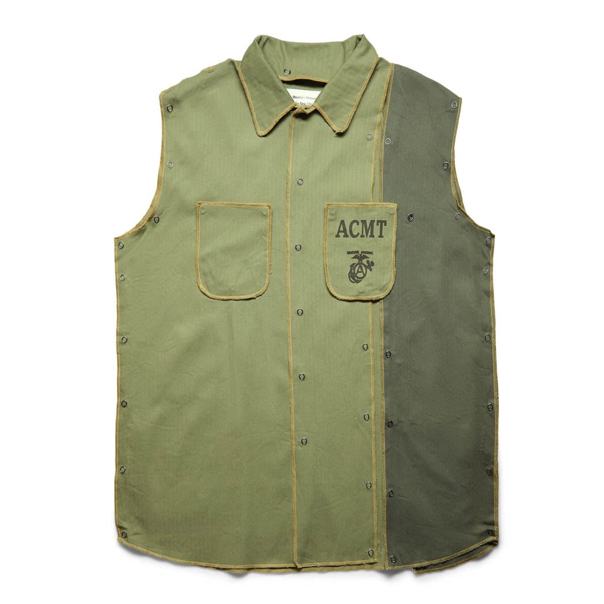 Moutain Research 3454 No Sew Shirt 1 M トップス Moutain Research 3454 No Sew Shirt 1 M トップス