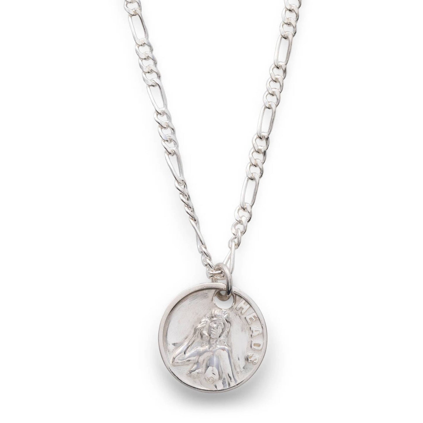 Maple Jewelry SILVER 925 / O/S FREAKY TAILS CHAIN 1