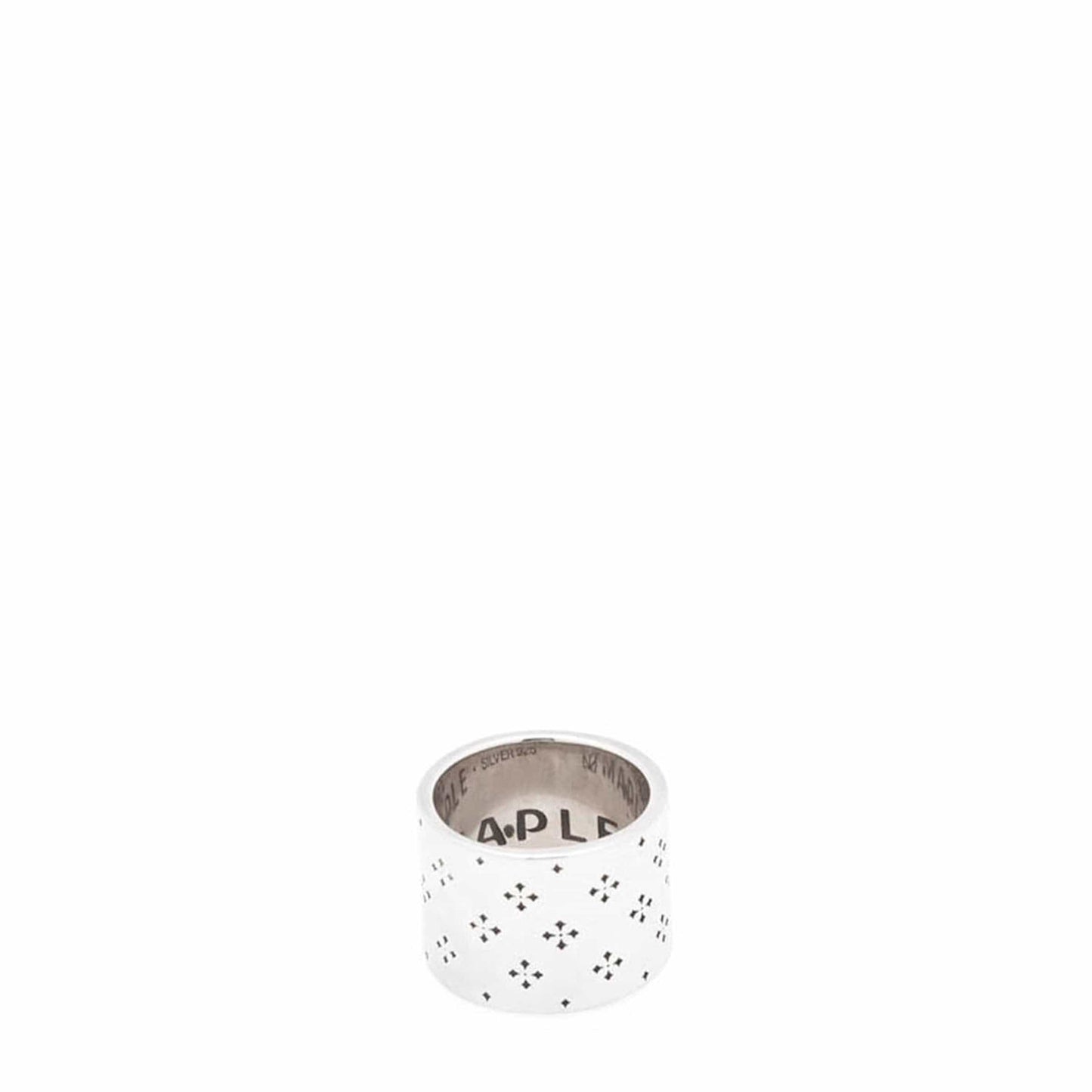 Maple Jewelry IRON CROSS RING