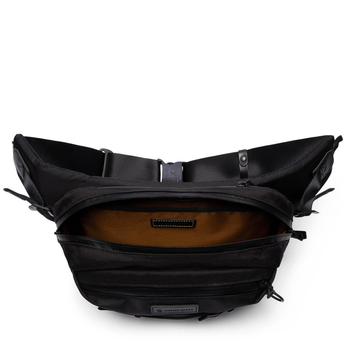 Master-Piece Bags BLACK / O/S POTENTIAL SLING BAG