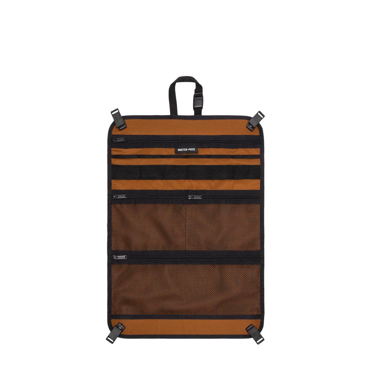 Master-Piece Bags BLACK / O/S LUGGAGE TROLLEY