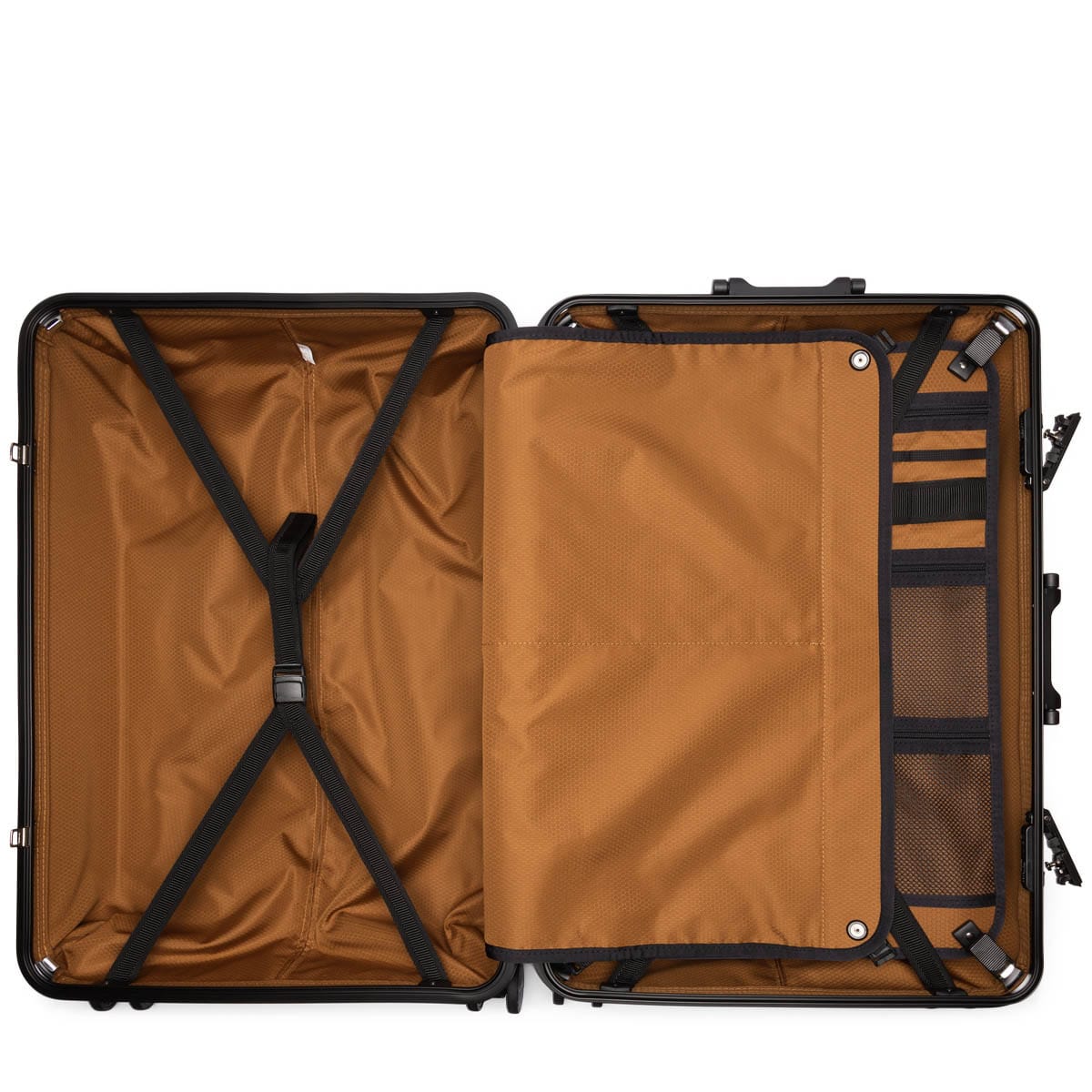Master-Piece Bags BLACK / O/S LUGGAGE TROLLEY