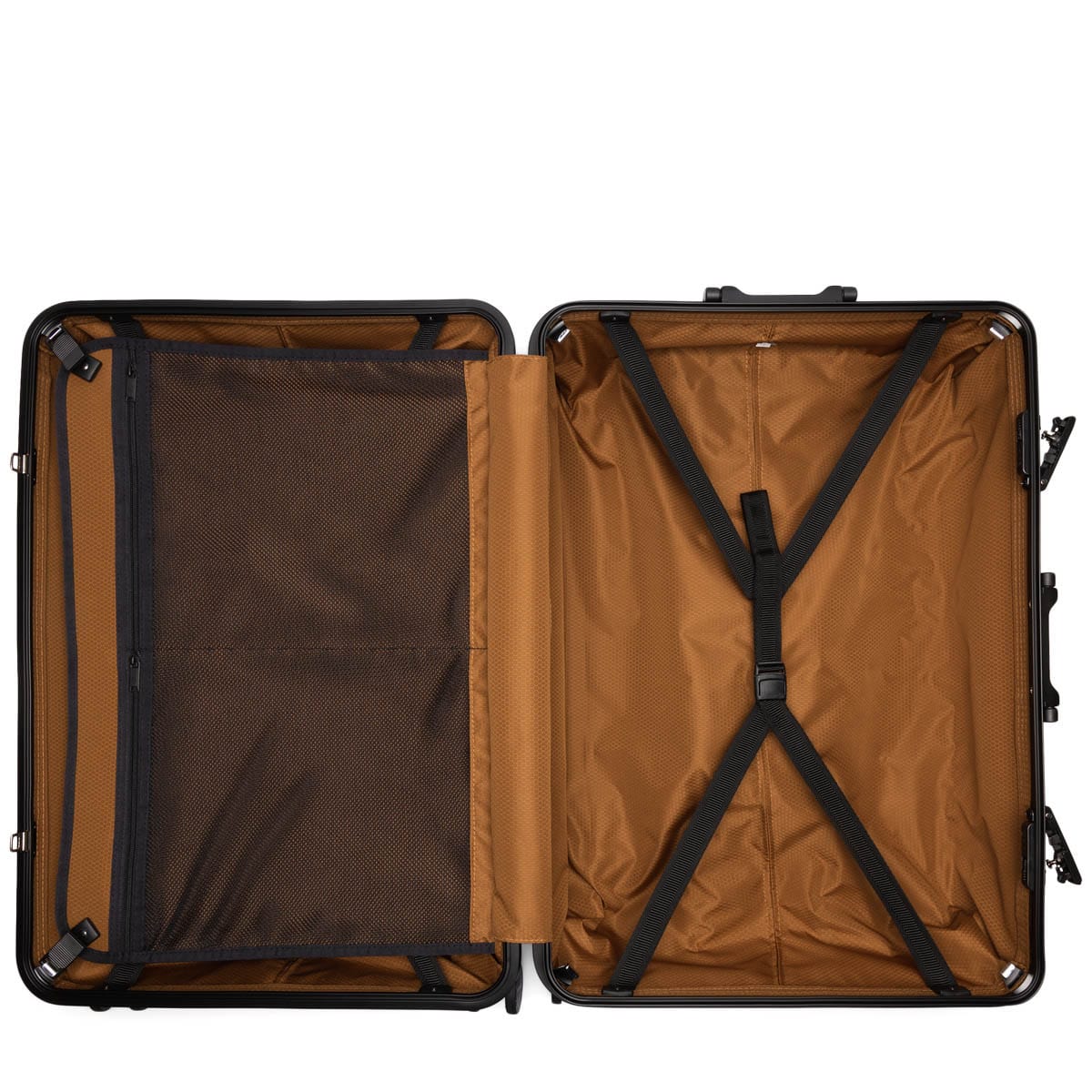 Master-Piece Bags BLACK / O/S LUGGAGE TROLLEY