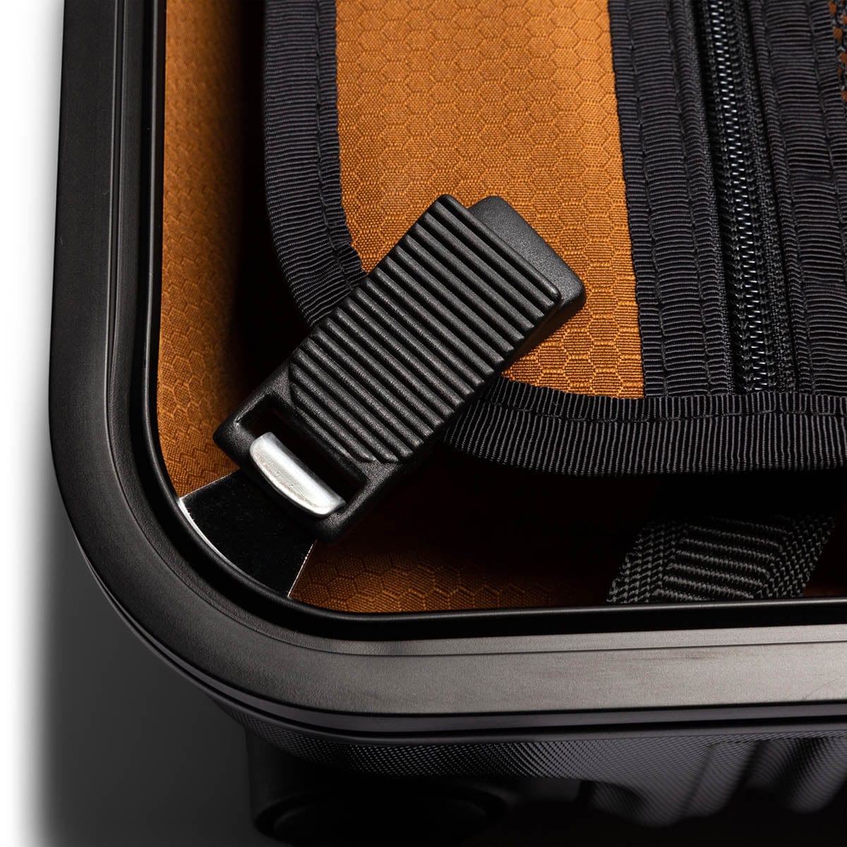 Master-Piece Bags BLACK / O/S LUGGAGE TROLLEY
