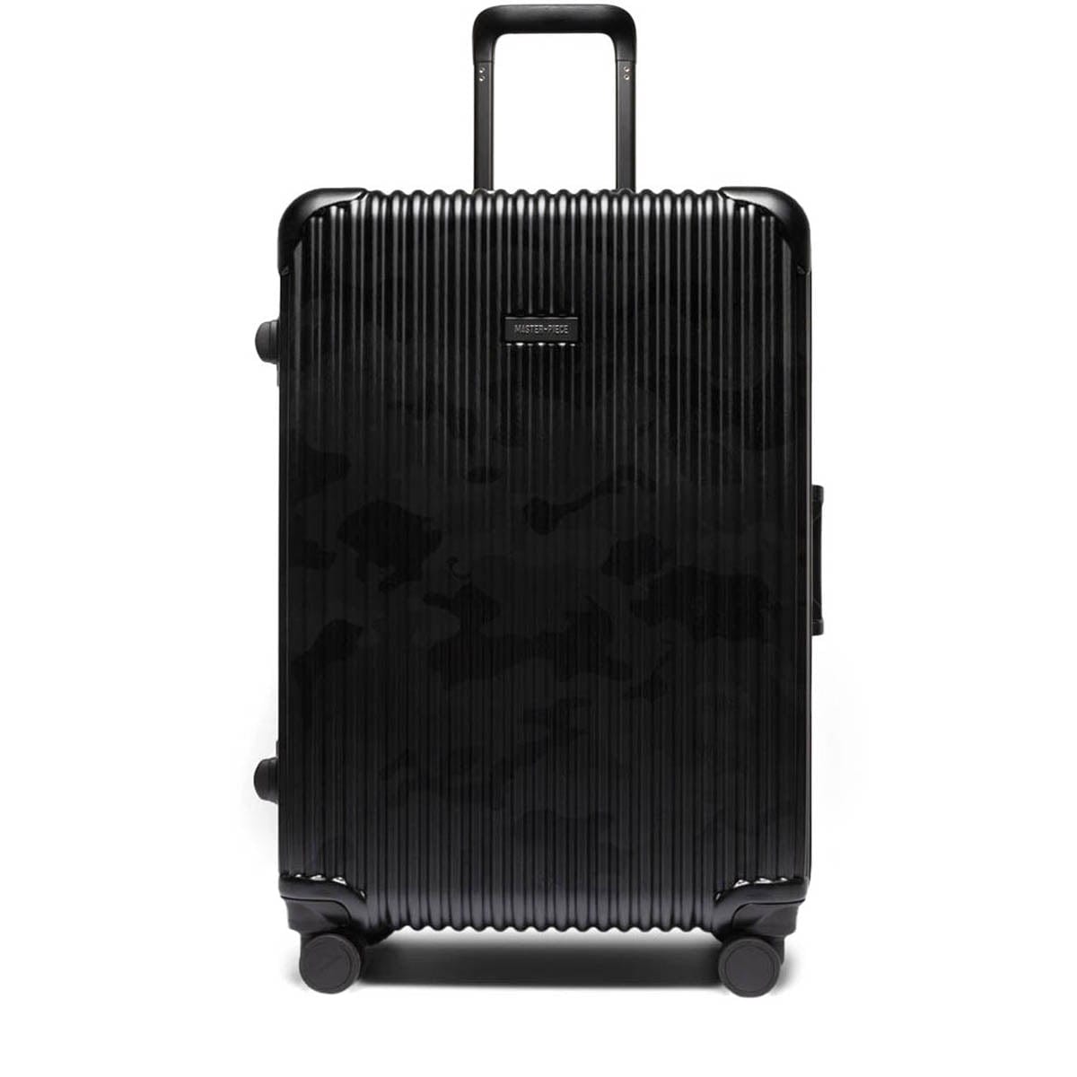 Master-Piece Bags BLACK / O/S LUGGAGE TROLLEY