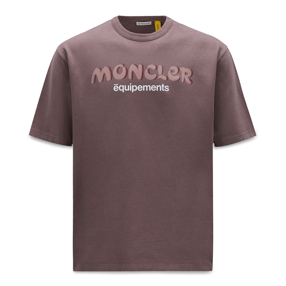 Moncler T-Shirts X SALEHE BEMBURY T-SHIRT