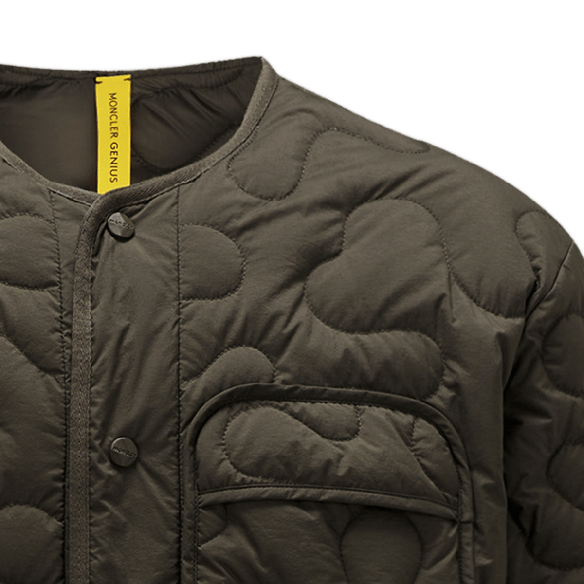 Moncler Outerwear X SALEHE BEMBURY PADDED SHIRT