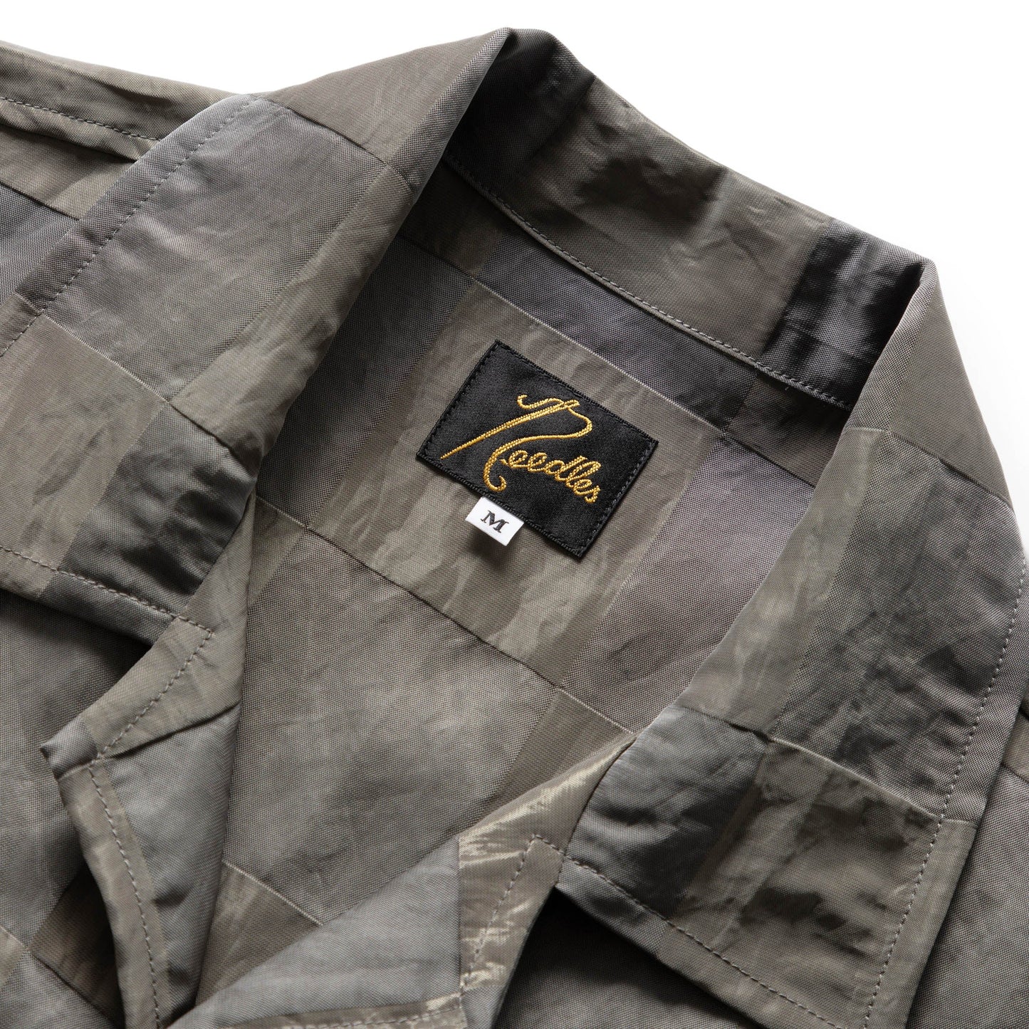 Needles Shirts CABANA SHIRT