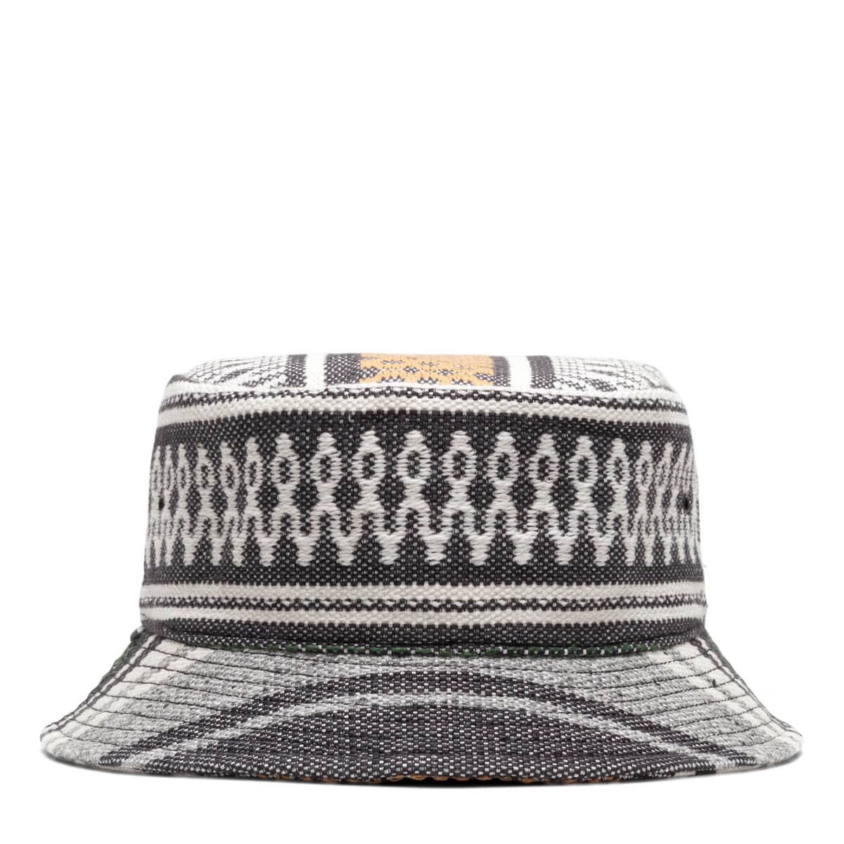 Neighborhood Headwear MEXICAN BLANKET BUCKET HAT