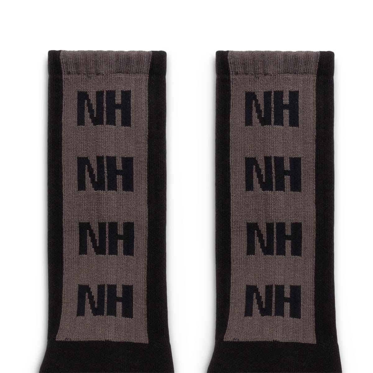 Neighborhood Socks BLACK / O/S NH LOGO SOCKS