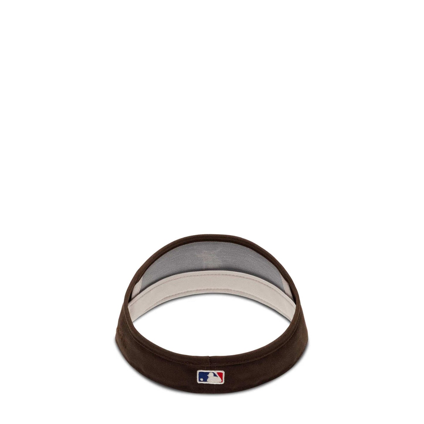 New Era Headwear X FEAR OF GOD 59FIFTY FITTED VISOR