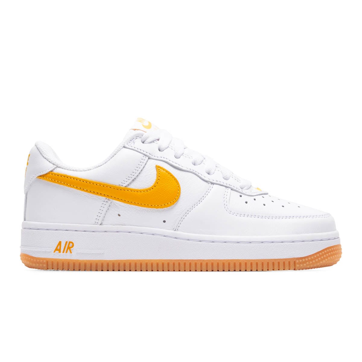 Nike Air Force 1 Low White University Gold FD7039-100