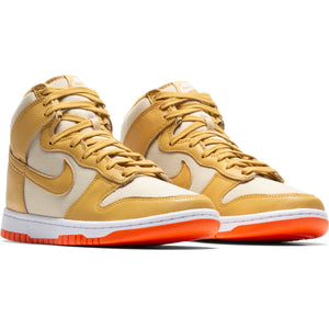 DUNK HI RETRO PRM TEAM GOLD/WHEAT GOLD [DV7215 | HadabimaShops