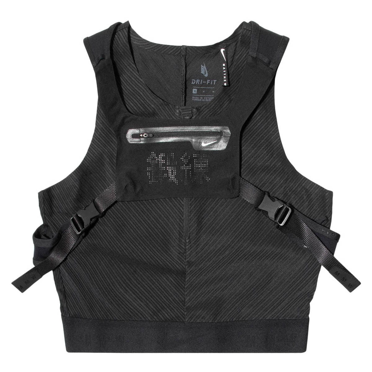 Nike Outerwear x MMW WOMEN'S 3-IN-1 TOP